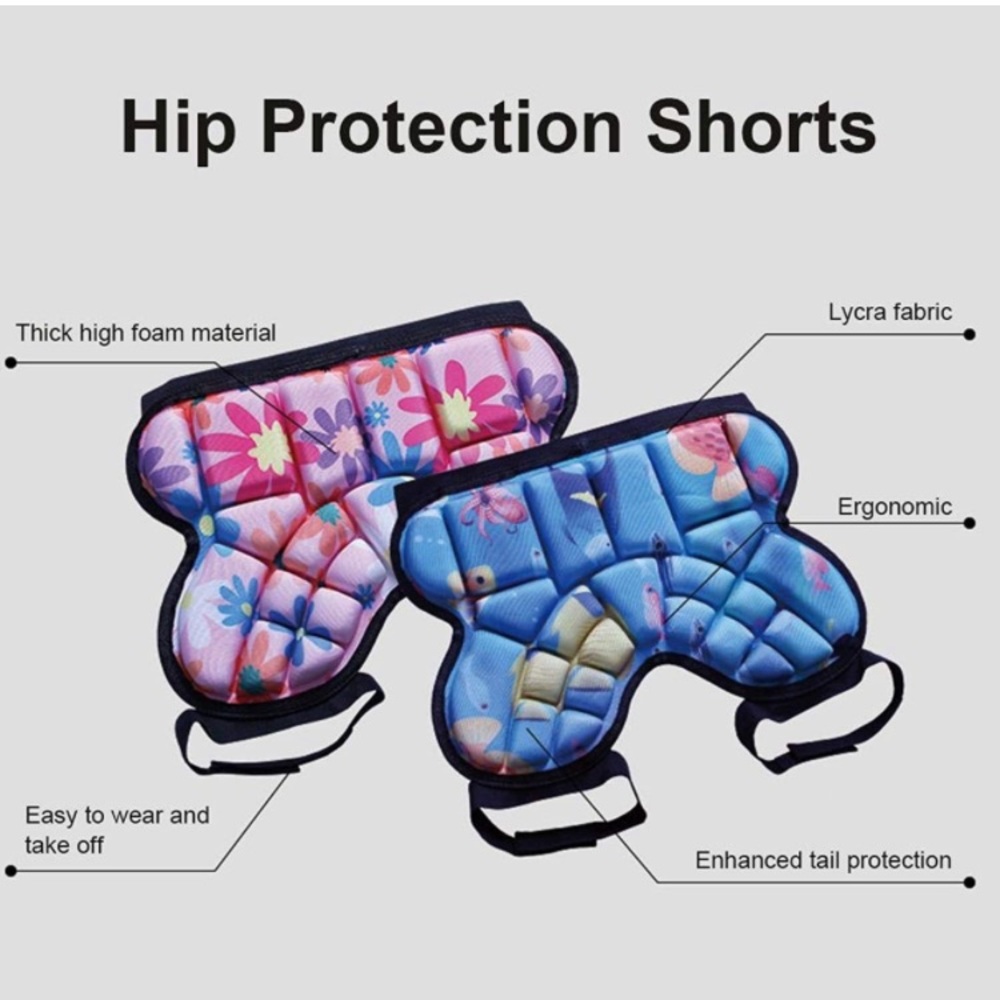 Kids Bottom Pad Protection - Picture 10 of 13